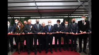 Download Lagu TEKOM Savunma ve Havacılık Sanayi A Ş  Fabrika Açılışı Yapıldı MP3