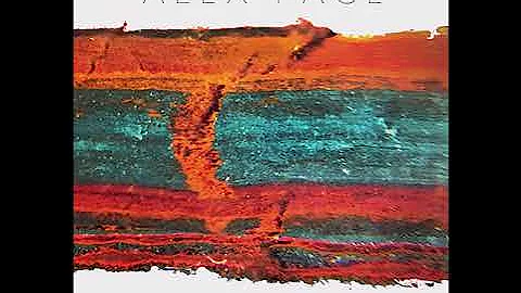 Alex Page - Your Disorder (ALBUM STREAM)