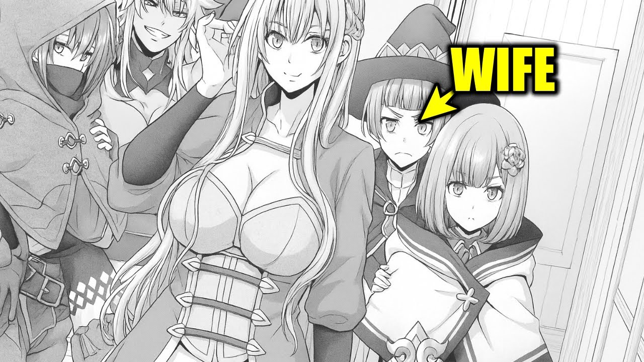 AFTER REINCARNATING WITH FORBIDDEN MAGIC, HE BECOMES THE TARGET OF AN ADVENTURERS' HAREM!