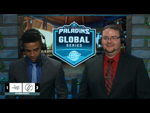 Paladins Global Series | Fall Split Week 1 | CIS and Latin America - Paladins Global Series | Fall Split Week 1 | CIS and Latin America