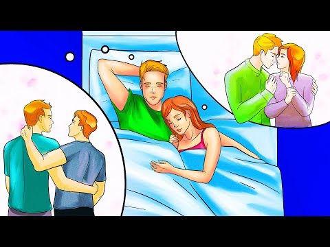 Video: Sonno E Sogni: 9 Fatti Interessanti