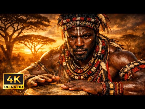 Echoes Of The Zulu Moon Healing African Voices For Tranquility 