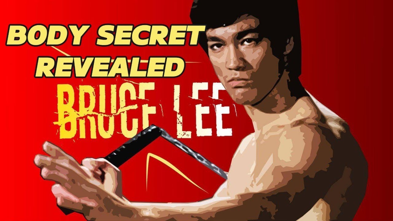 Bruce Lee Training and Workout Secret Revealed - YouTube