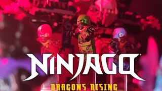 How Ninjago Dragons Rising season 2 should have ended