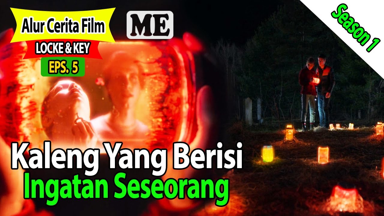 Kaleng Yang Berisi Ingatan Seseorang Alur Cerita Film Locke And Key