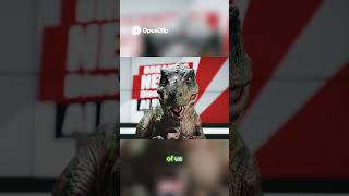 ROUND 2! : The Rise of Clanker Propaganda 🤖🦖 Funny Philosoraptor Investigates the AI Rebellion