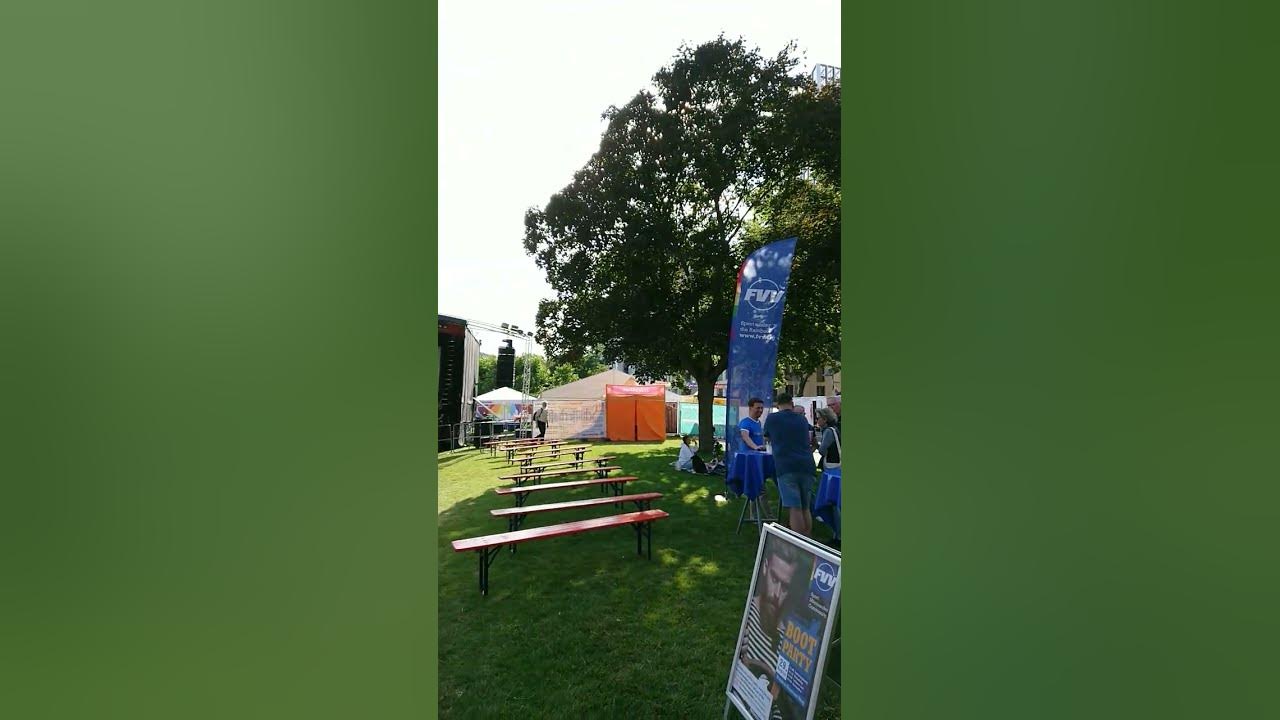 CSD Frankfurt 2025 Preview - YouTube