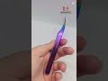 Perfect Lash Pickup Every Time ✨ | Professional Eyelash Tweezers #shorts