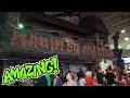 Impressive Dark Ride - Haunted Mansion - Funland Park - Rehoboth Beach