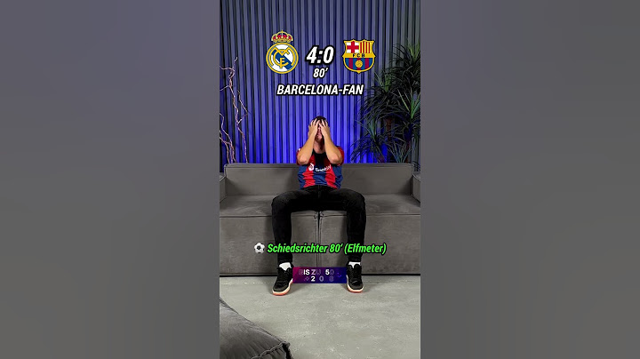 Werden die Schiedsrichter Real Madrid heute zu einem weiteren Sieg verhelfen?🔥