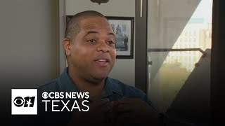 Dallas Mayor Eric Johnson on priorities, HERO amendments, future plans: CBS News Texas exclusive