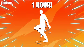 You Should See Me In  A Crown Dance 1 Hour Fortnite!