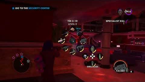 Saints Row: The Third Remastered | Part 25 - Pimps Up, Hos Down (No Commentary Gameplay)