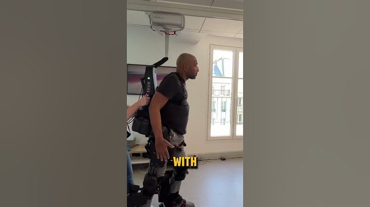 Exoskeleton at the Olympics! #shorts