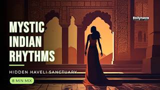 Mystic Indian Rhythms | Hidden Haveli Sanctuary Bollywood Fusion Session screenshot 5