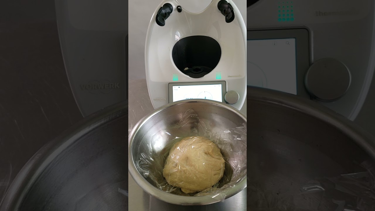 Bollos de pan de papa en Thermomix 💯