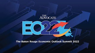 Baton Rouge Economic Outlook: Virtual Summit