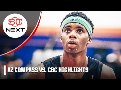 AZ Compass vs. CBC | Full Game Highlights