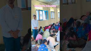 VBS at Hermon Prayer House Araku valley