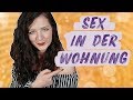 Küchentisch, Dusche oder Waschmaschine? Sex in der Wohnung | Bedside Stories