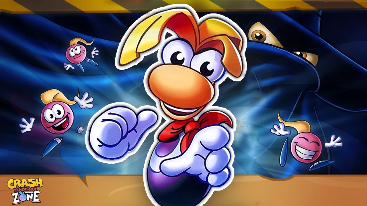 RAYMAN È TORNATO! Tutte le informazioni su Rayman 30th Anniversary Edition
