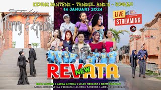 NEW REVATA \\ KEDUNG BANTENG ,TANGGULANGIN ,SIDOARJO \\ RAMAYANA AUDIO \\ 14 JANUARI 2024