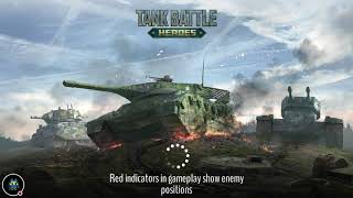 Tank Battle Hero's Android game play online/offline Multiplayer| world of sooting |tank game| screenshot 3