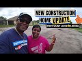 NEW CONSTRUCTION HOME UPDATE| PORT SAINT LUCIE🌞 FLORIDA