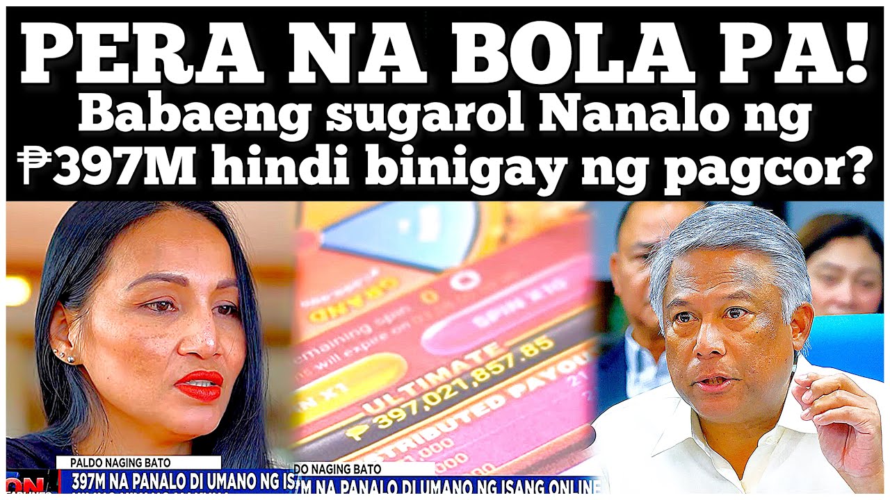 Hala! Manlalaro ng Binggo Plus na scam? 397M panalo di binigay ng Pagcor?