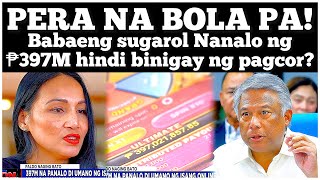 Hala! Manlalaro ng Binggo Plus na scam? 397M panalo di binigay ng Pagcor?