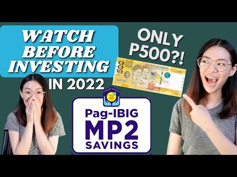 SHOULD YOU INVEST IN PAG-IBIG MP2? | A Complete Beginner’s Guide 2022 | Investing Philippines
