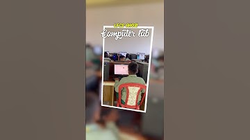 Computer lab #lfcsghosi #school