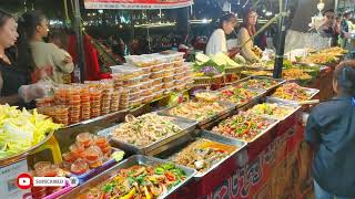 Food Exhibition In Siemreap | ការតាំងពិពណ៌ម្ហូបនៅសៀមរាប