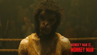 Monkey Man (2024)