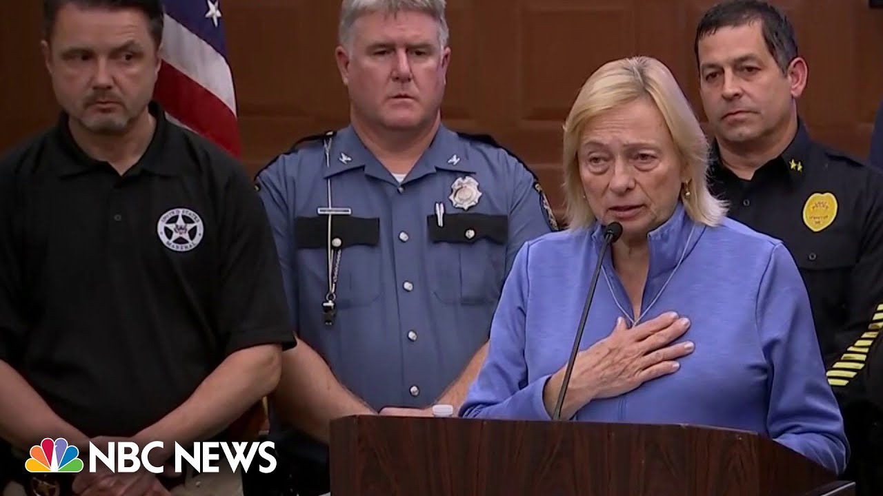'Robert Card is dead': Maine governor proclaims death of mass shooting suspect