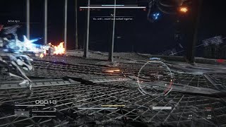ARMORED CORE VI - Red vs. Blue (spoilers)
