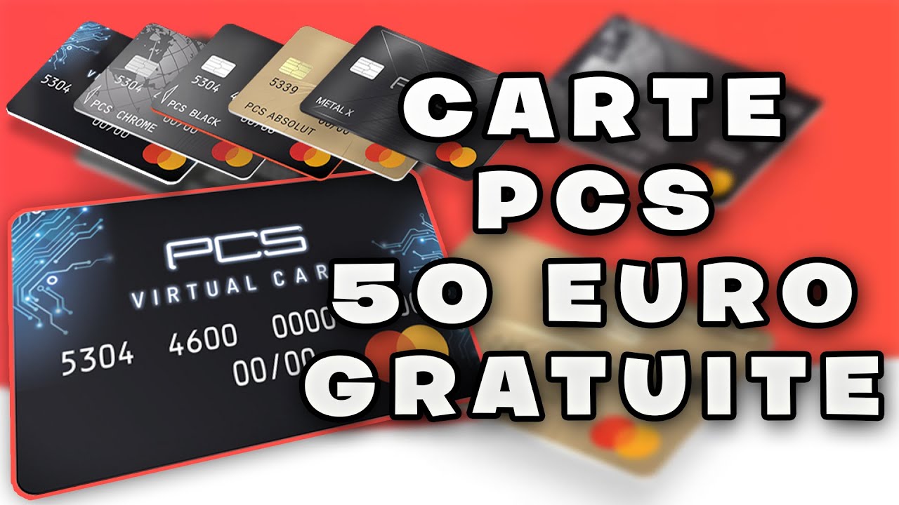 Comment Faire Pour Avoir Une Carte Pcs