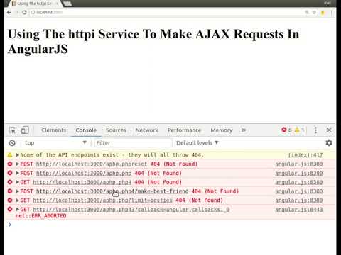 Lightweight $resource Inspired Module for AngularJS