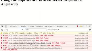 Lightweight $resource Inspired Module for AngularJS Net Worth