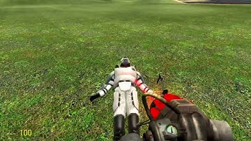 Gmod Tutorial - Custom Spawnlists and Icons