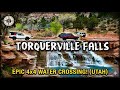 Torquerville Falls - Zion National Park