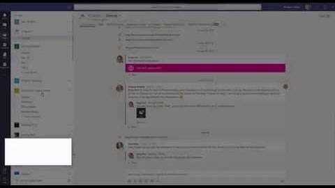 Teams - archive a Team