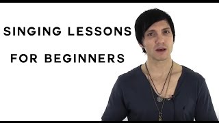 Singing Lessons - Singing Lessons For Beginners