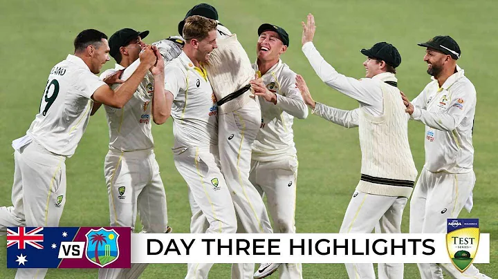 Boland heroics puts Aussies on the verge of series...
