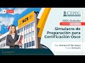 Simulacro de Preparación para la Certificación OSCE 2019