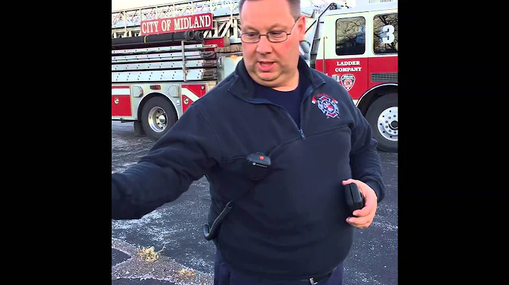Lieutenant Steve Makowski final retirement send of...