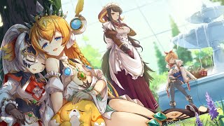 神姫PROJECT9周年記念イベントPV - YouTube