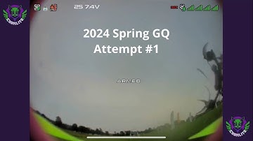 2024 Spring Global Qualifier | Attempt #1 | 59.92