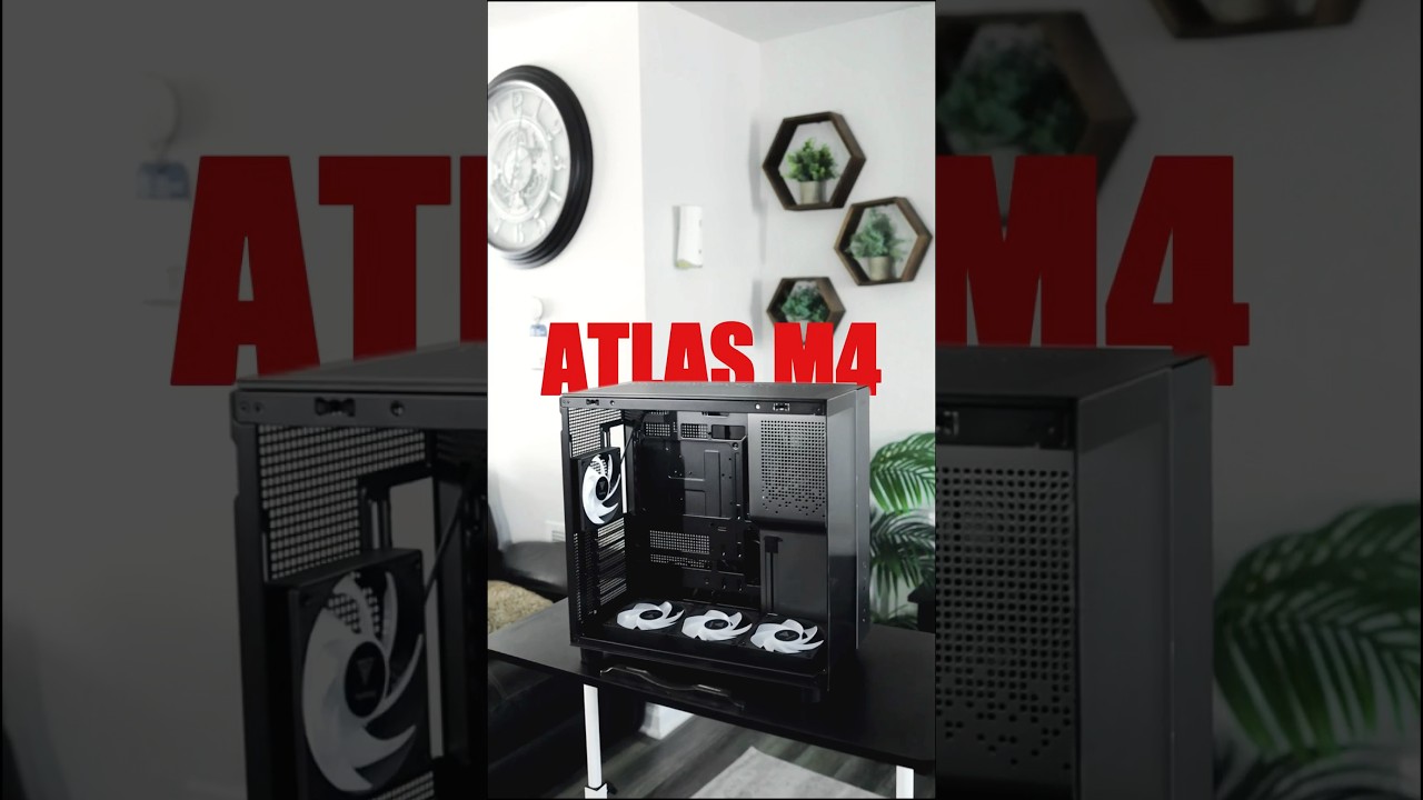 Самый чистый корпус для ПК