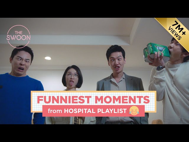 Funniest Moments of Hospital Playlist